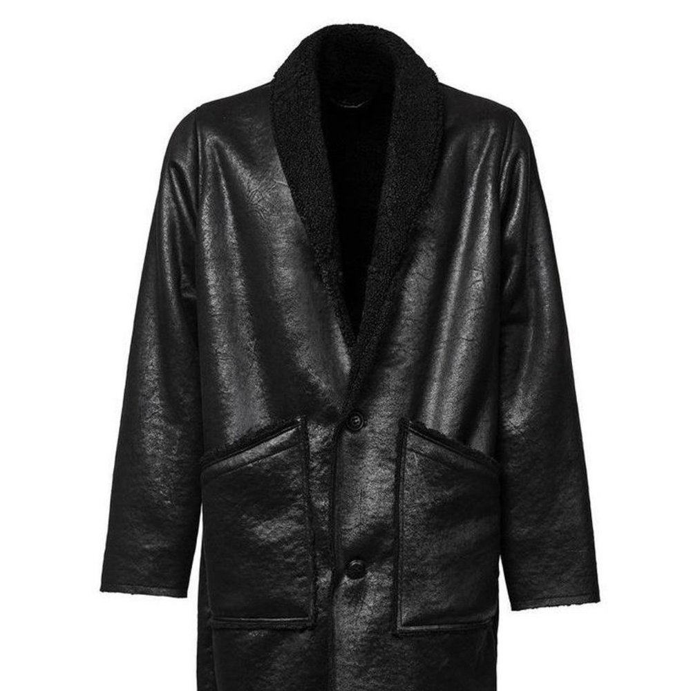 UY Studio Berlin Coco Coat